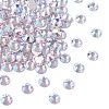 Preciosa&reg MAXIMA Crystal No Hotfix Flatback Stones Y-PRC-NSS16-70230-200-1