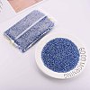 8/0 Glass Bugle Beads SEED-S032-07A-26-2