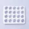Glass Pendant GR32X35MMY-1-6