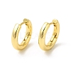 Rack Plating Brass Hinged Hoop Earrings for Women EJEW-E270-24G-1