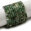 Natural African Jade Beads Strands G-L653-A01-4x3mm-02-2