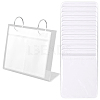 1Pc Calendar Style Plastic Jewelry Organizer Holder Rack for Jewelry Storage ODIS-BBC0001-01A-1