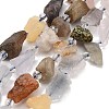 Natural Mixed Stone Beads Strands GG-CBA0B77-A18-02-2