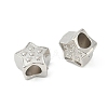 CCB Plastic Large Hole Beads CCB-D278-11P-2