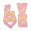 Valentine's Day Acrylic Pendants OACR-A026-01C-1