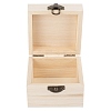 Wooden Storage Boxes OBOX-WH0004-03-5