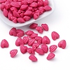 Opaque Acrylic Beads X-SACR-R827-04-1