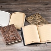3D Embossed PU Leather Notebook OFST-PW0010-06B-2