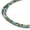 Natural HuBei Turquoise Beads Strands G-M411-A01-02-3