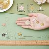 DIY Jewelry Set Making Kit DIY-SC0017-27-3