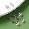 Transparent Acrylic Beads MACR-S373-134-B-2