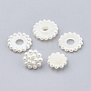 Imitation Pearl Acrylic Beads OACR-T004-12mm-21-2