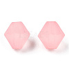 Frosted Acrylic Beads MACR-S373-61K-02-3
