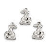 Non-Tarnish 316 Surgical Stainless Steel Pendants LS-STAS-C026-30P-1
