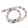 Natural Fluorite Beads Strands G-M420-D05-01-3