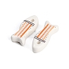 Printed Handmade Porcelain Pendants PR-CBAB520-02D-2