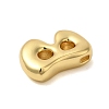 Rack Plating Brass Pendants KK-C067-10G-B-2