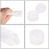20ml Matte PE Plastic Refillable Flip Top Cap Bottles MRMJ-WH0024-01A-4