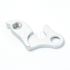 (Clearance Sale)Aluminum Tail Hook FIND-WH0069-55-2
