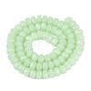 Imitation Jade Glass Beads Strands LS-GLAA-Q114-01A-C04-2
