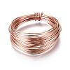 Round Copper Wire for Jewelry Making CWIR-ZX002-1.0mm-R-2