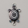 Alloy Enamel Connector Charms LS-ENAM-WH0061-47A-1
