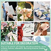 5M Cotton Frayed Ribbons OCOR-WH0045-09D-6