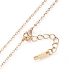 Chain Necklaces & Pendant Necklaces Sets NJEW-JN03283-7