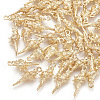 Brass Pendants KK-S348-011-2