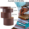 2M Flat AB Grade Cowhide Leather Cord AJEW-WH0479-73C-01-5