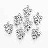 304 Stainless Steel Charms STAS-P175-19P-1