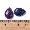 DICOSMETIC 12Pcs 3 Styles Natural Mixed Stone Cabochons G-DC0001-15-3