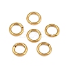 304 Stainless Steel Open Jump Rings SA-CBAF81C-01D-G-1