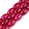 Natural Agate Beads Strands G-N362-18A-06-2