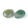Natural Green Aventurine Pendants G-T143-18A-04-2