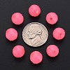 Imitation Jelly Acrylic Beads MACR-S373-97A-E09-4