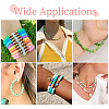 5640Pcs 6 Colors Handmade Polymer Clay Beads CLAY-TA0001-58-7
