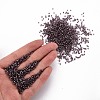Glass Cylinder Beads SEED-S047-R-007-5