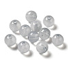 Transparent Acrylic Beads OACR-Z006-03H-1
