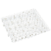 Polyester Mesh Ribbons for Bridal Headwear AJEW-WH0518-73A-1