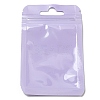Rectangle Plastic Yin-Yang Resealable Packaging Bags ABAG-A007-02A-01-1