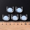 Transparent Acrylic Beads X1-MACR-S373-115-B08-5