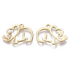 Alloy Pendants X-PALLOY-N155-01-2