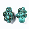 Acrylic Beads OACR-N130-020A-A03-2