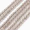 Glass Beads Strands G-K182-2mm-09-1-1