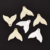 ABS Plastic Imitation Pearl Beads OACR-T029-76A-2