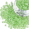 6/0 Glass Seed Beads X-SEED-A015-4mm-2214-1
