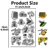 Custom PVC Plastic Clear Stamps DIY-WH0439-0128-2