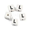 Porcelain Beads X1-PORC-R003-08L-1