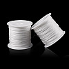 2 Rolls Nylon Braided Cord NWIR-TA0001-34C-3